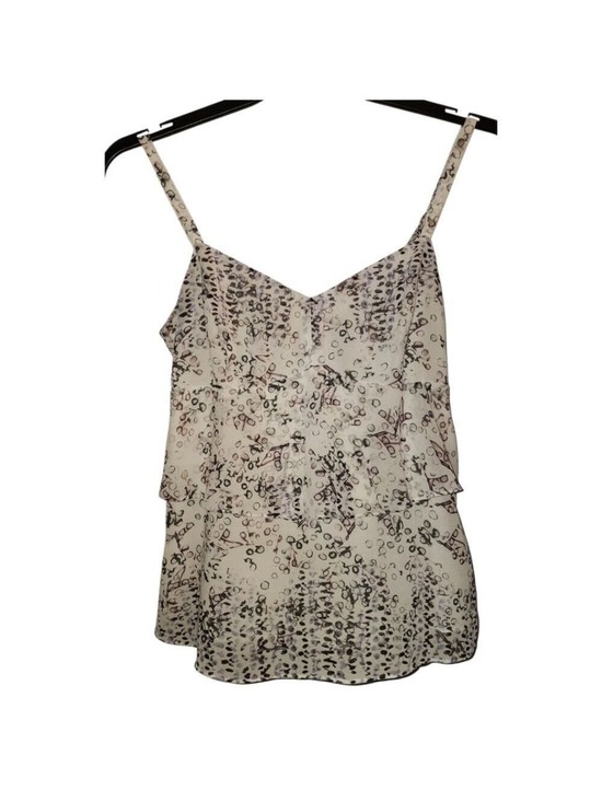 CAbi Tops - Cabi Sleeveless Blouse Medium